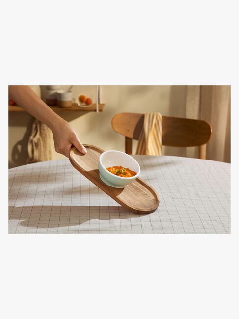 BabyBjörn Barnskål 2-Pack, Blekgrön