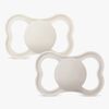MAM Air Silikon Nappar 6-16m, Neutral