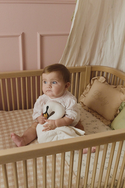 Lorena Canals Babykudde, Rose