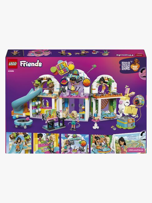 LEGO Friends 42686 Rolig inomhuslekplats