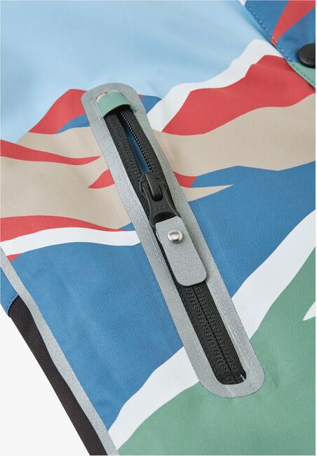 Reimatec Kipina Overall, Blue Ocean