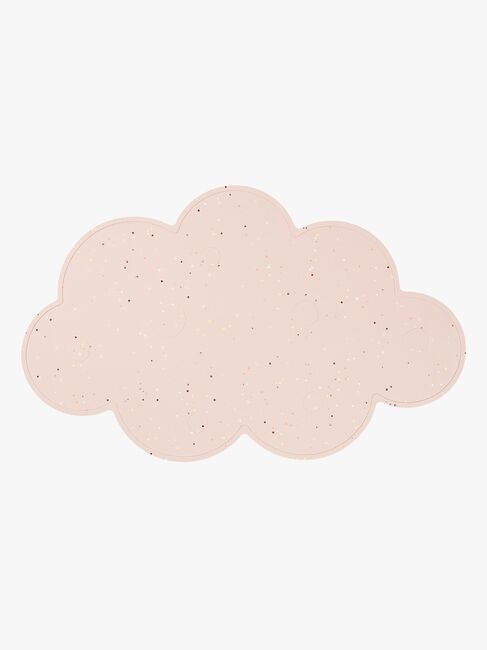 Done By Deer Bordsunderlägg Silikon Confetti, Powder