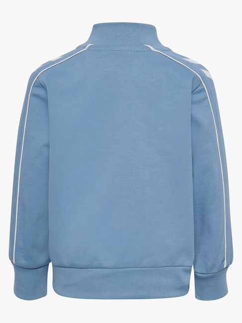 Hummel Mini Regular Tracksuit, Faded Denim