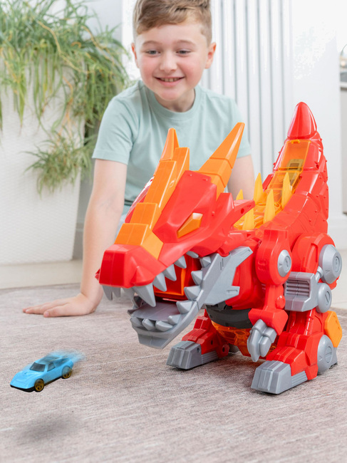 Teamsterz Robo Wreckers Draklauncher Med En Bil Mega Beast 202260roboW-61-2462_4b.jpg