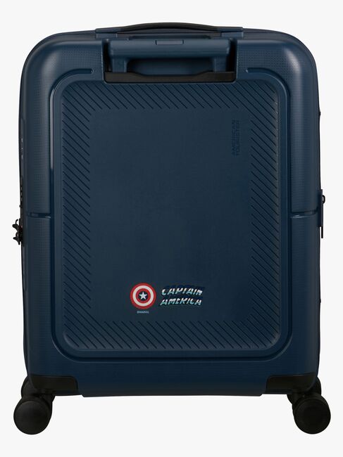 American Tourister Dashpop Resväska 41-47L, Marvel Captain America Shield