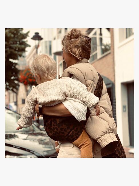 Wildride Bärsele, Brown Leopard