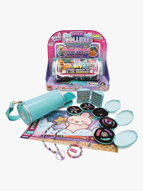 Sticki Rolls Rolluxe Sticker Studio Pysselset