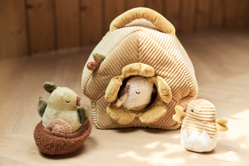 Jollein Kurragömma Aktivitetsleksak, Tiny Park