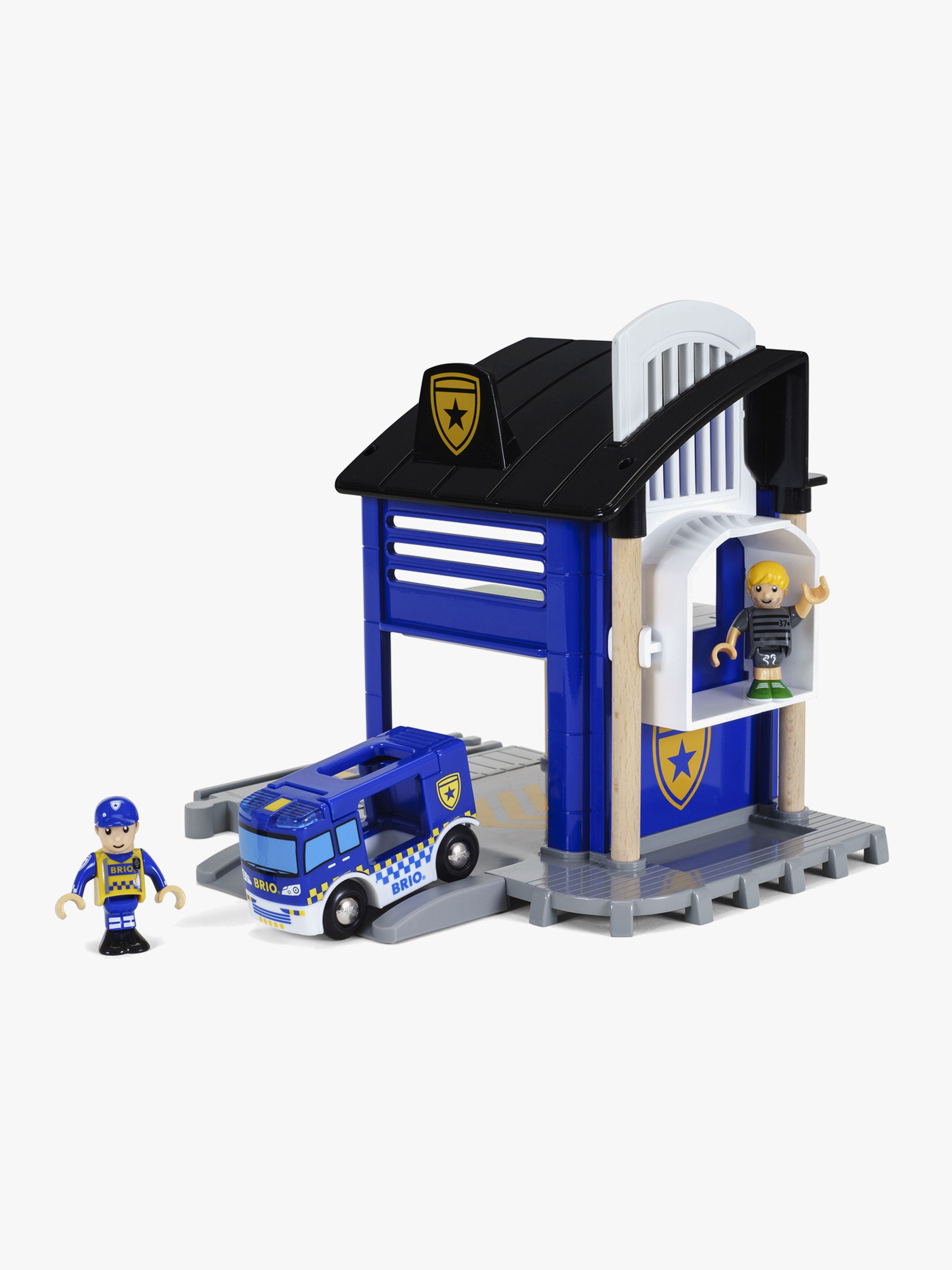 BRIO 33813 Polisstation