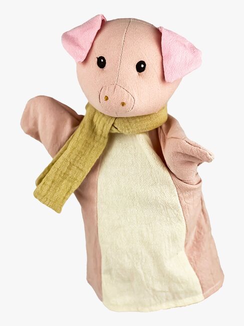 Egmont Toys Handdocka Gris