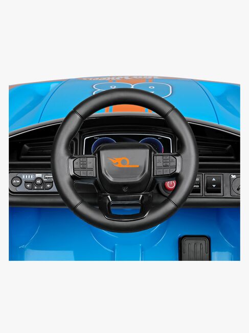 Peg Perego Hot Wheels Elbil