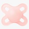MAM Original Start Silikon Napp 0-2m, Rosa