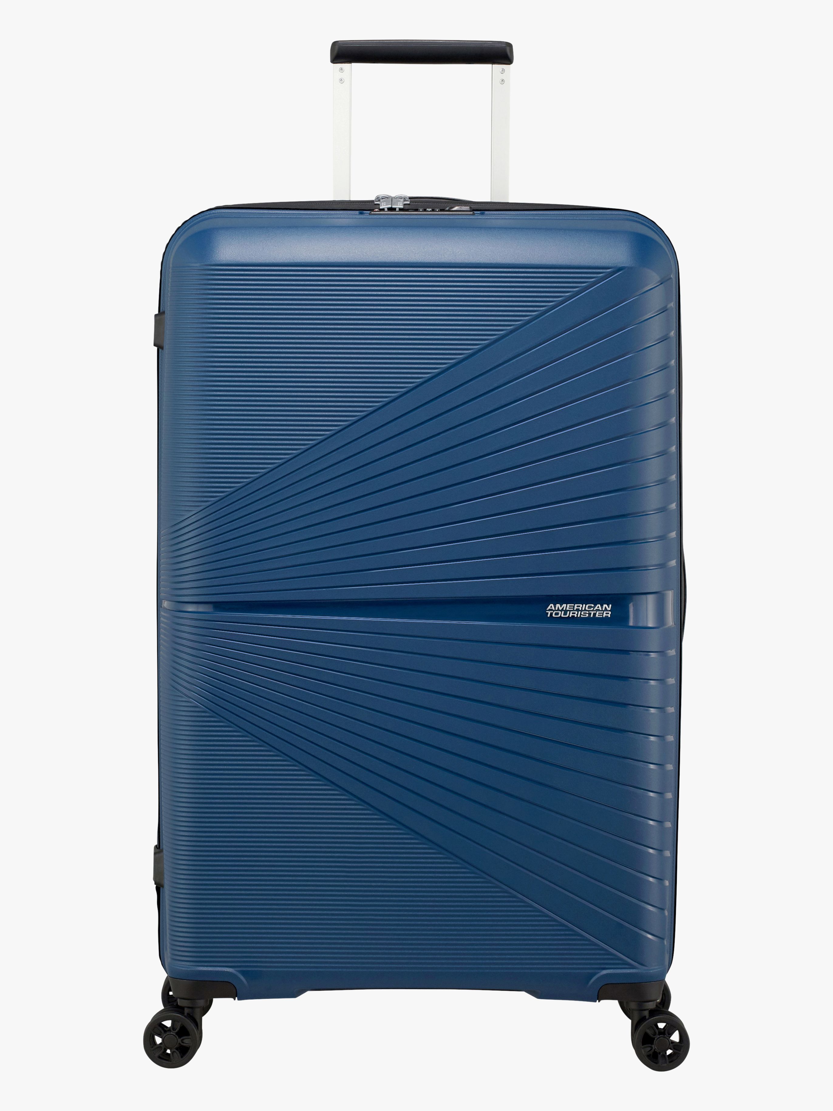American Tourister Airconic Spinner Resväska 101L, Midnight Navy