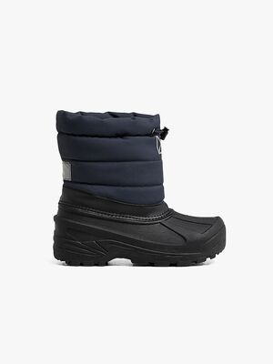 Didriksons Lumi Winterstiefel, Navy