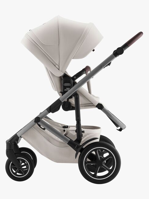 Britax Römer SMILE 5Z Sittvagn, Soft Taupe Lux