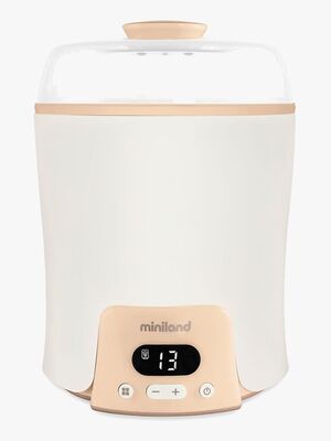 Miniland 6-i-1 Sterilisator & Flaskvärmare