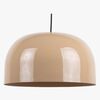 PresentTime Dome Taklampa, Soft Brown
