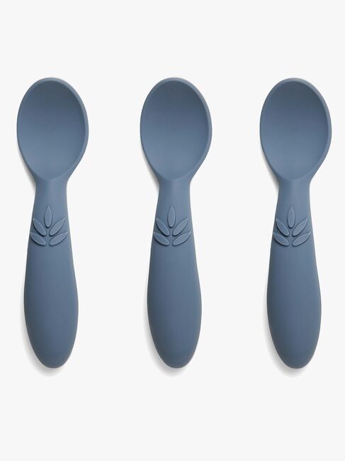 nuuroo Ella Skedar Silikon 3-Pack, Bering Sea