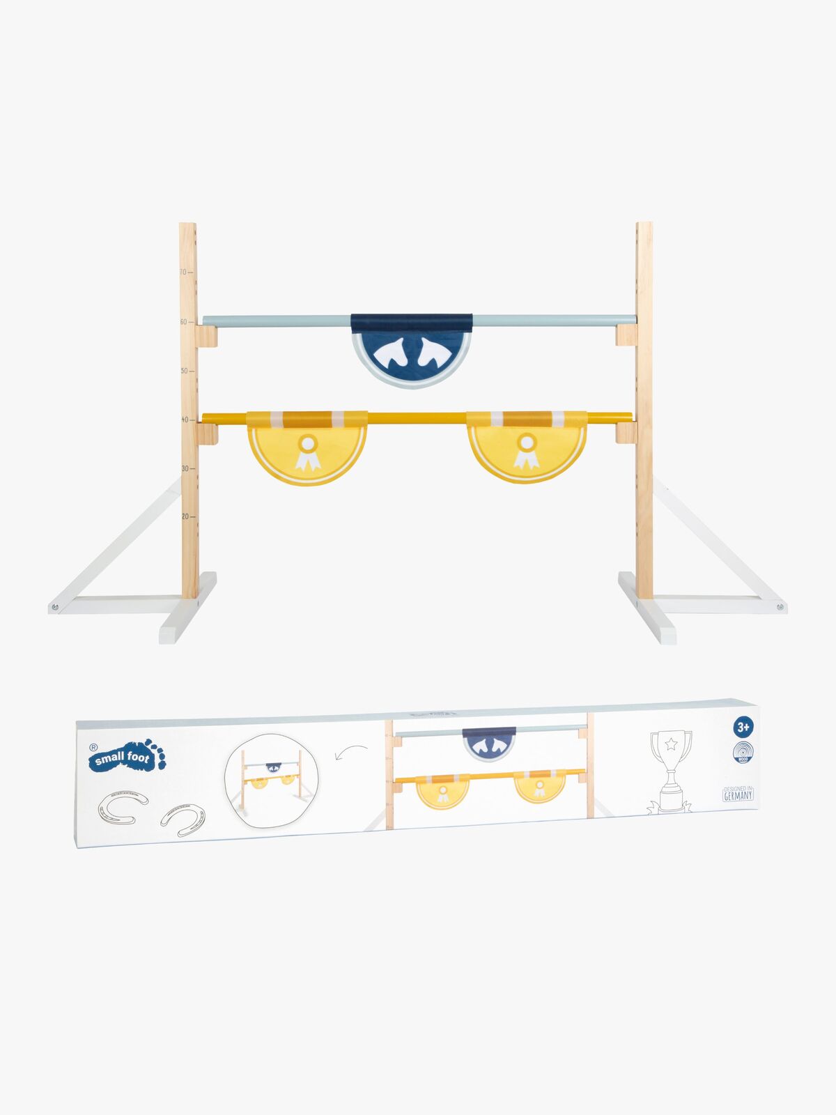 Small Foot Hopphinder