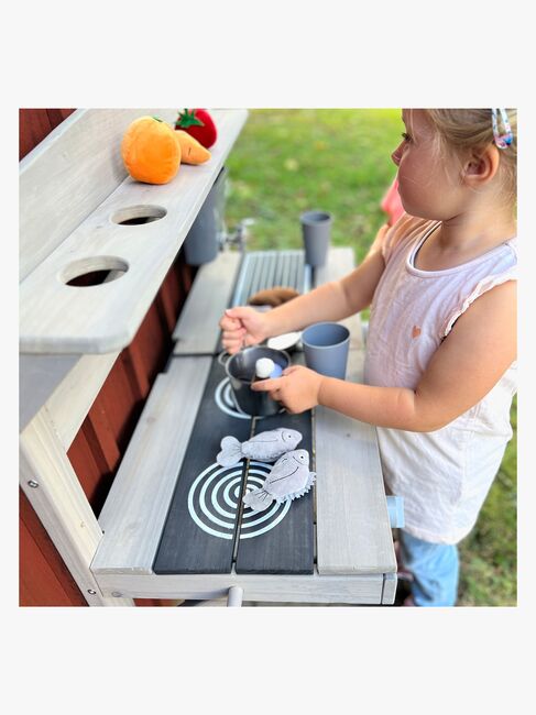 Roba Hängande Utekök