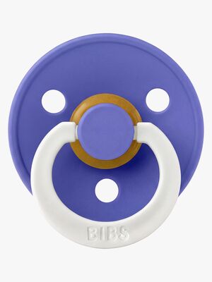 BIBS Colour Sut Latex Str. 3, Grape GLOW