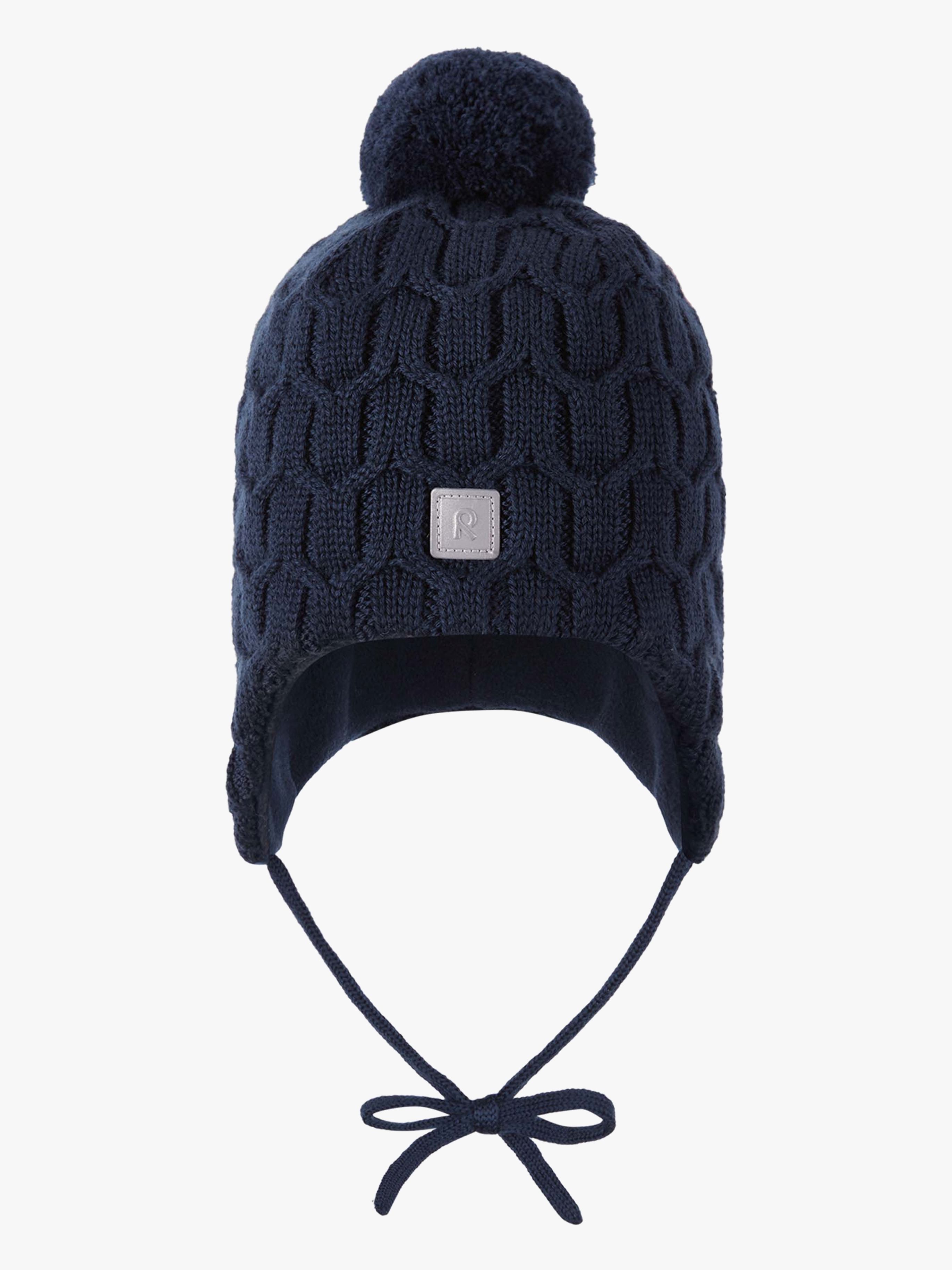 Reima Nunavut Mössa, Grey Pink, 48