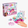 Style 4 Ever Manikyrset Nagelkonst Blomma
