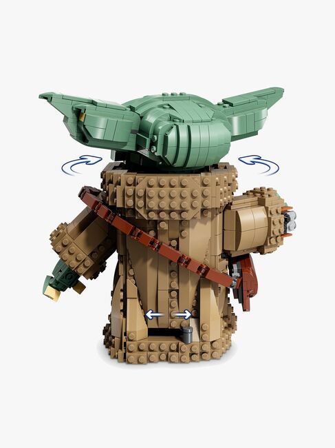 LEGO Star Wars 75446 Grogu Mandalorian Apprentice