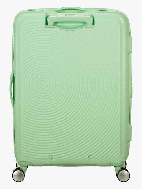 American Tourister Soundbox Spinner Resväska 71,5L, Pastel Green