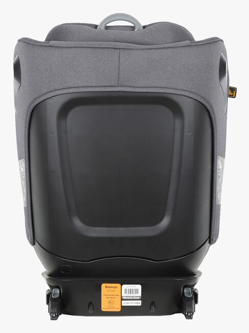Beemoo Reform ISOFIX Bältesstol, Mineral Grey