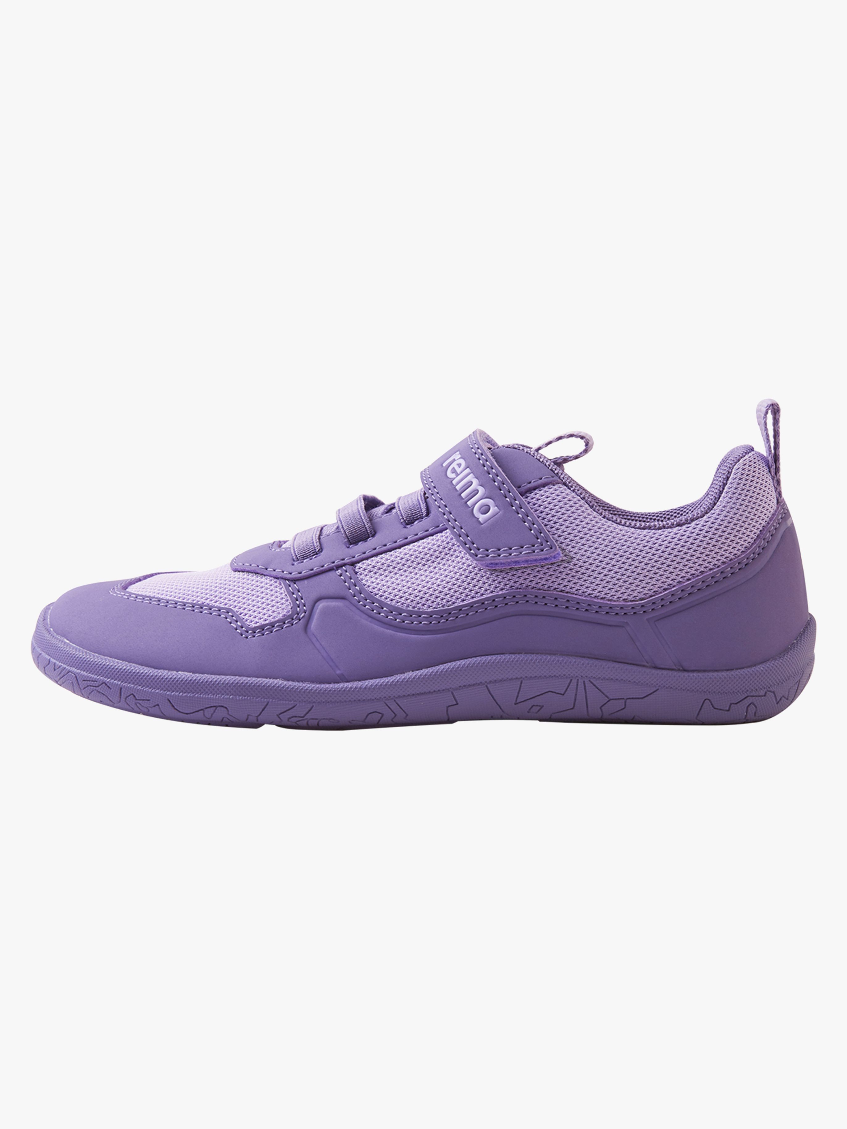 Reima Telmin Jr Barefoot Sneakers, MIsty Violet, 36