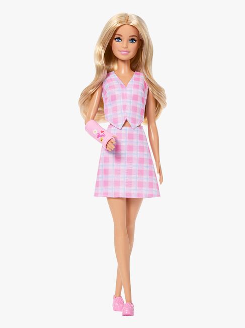 Barbie Fashionistas Docka med Gips