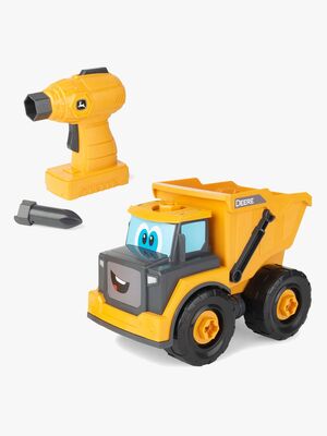 John Deere Bygg En Tippbil