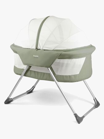 Bumprider Cocoon Resesäng, Olive Green