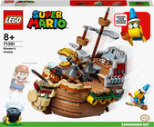 LEGO Super Mario 71391 Bowsers luftskepp – Expansionsset