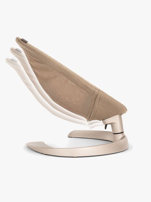 Nuna LEAF GROW Babysitter, Teddy