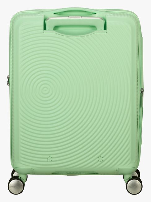 American Tourister Soundbox Spinner Resväska 35,5L, Pastel Green