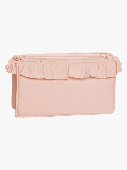 MiniDreams Spjälskydd Volang, Rosa