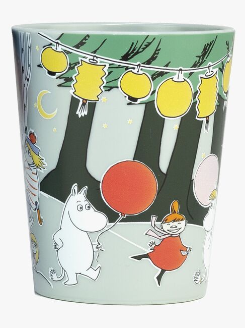 Mumin  Festligheter Samlarkoppar 4-Pack