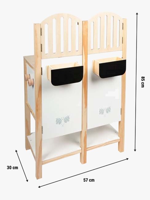 Small Foot Käpphäststall