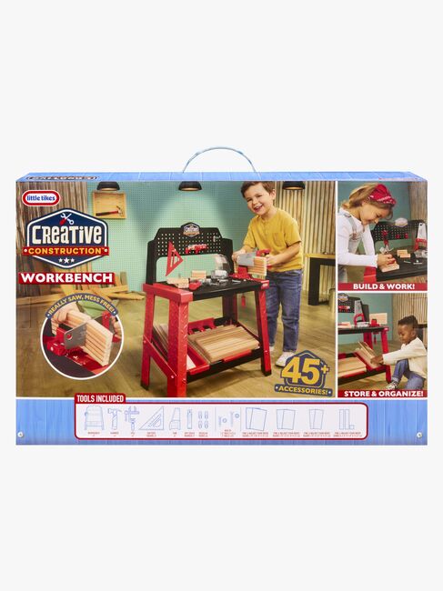 Little Tikes Creative Construction Arbetsbänk
