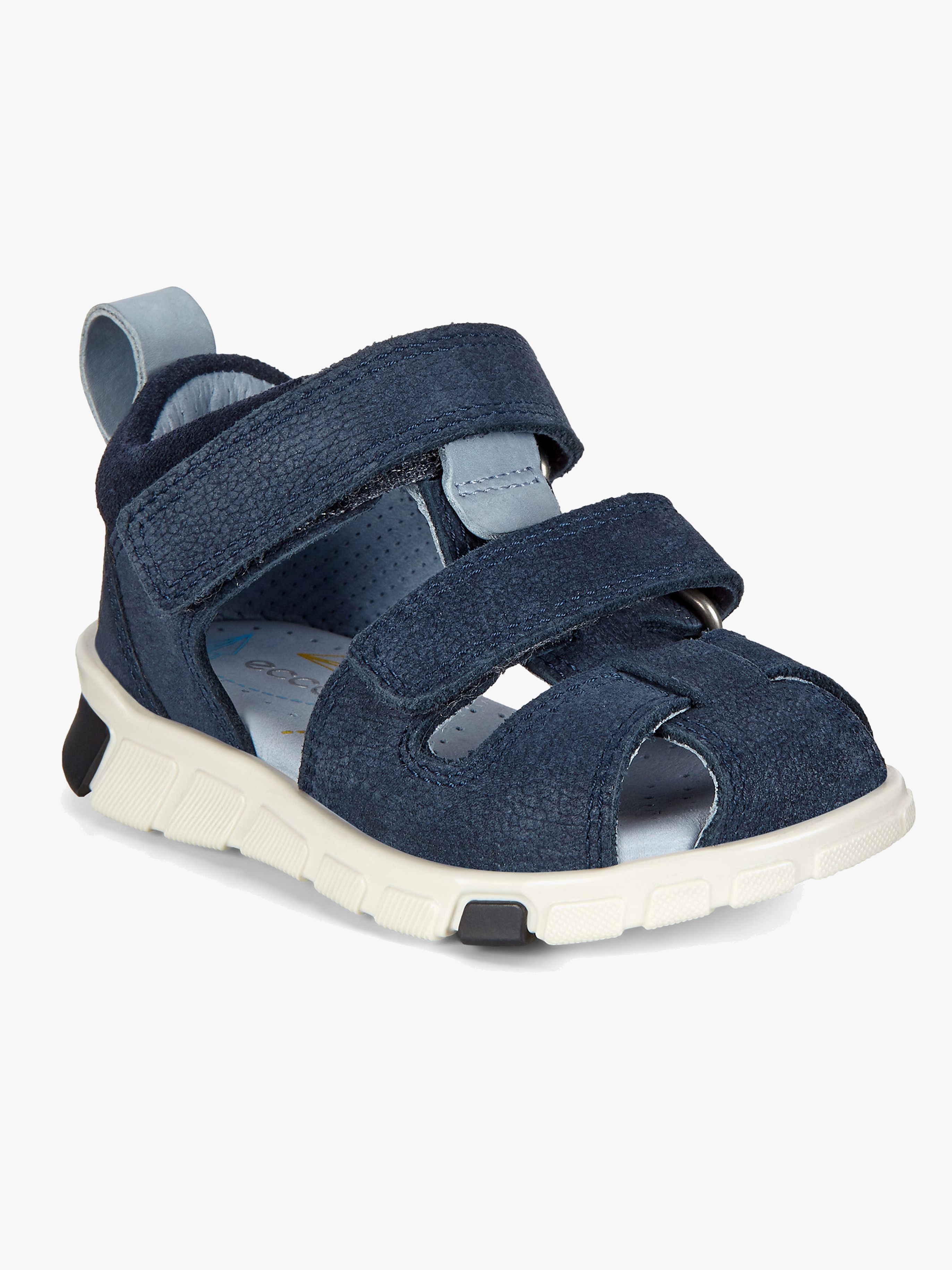Ecco Mini Stride Sandaler, Night Sky, 28