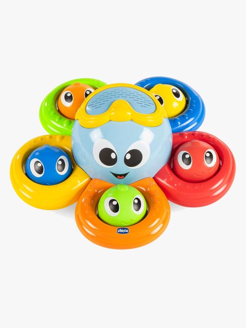 Chicco Billy the Octopus Badleksak