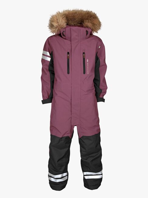 Lindberg Colden Overall, Dry Rose