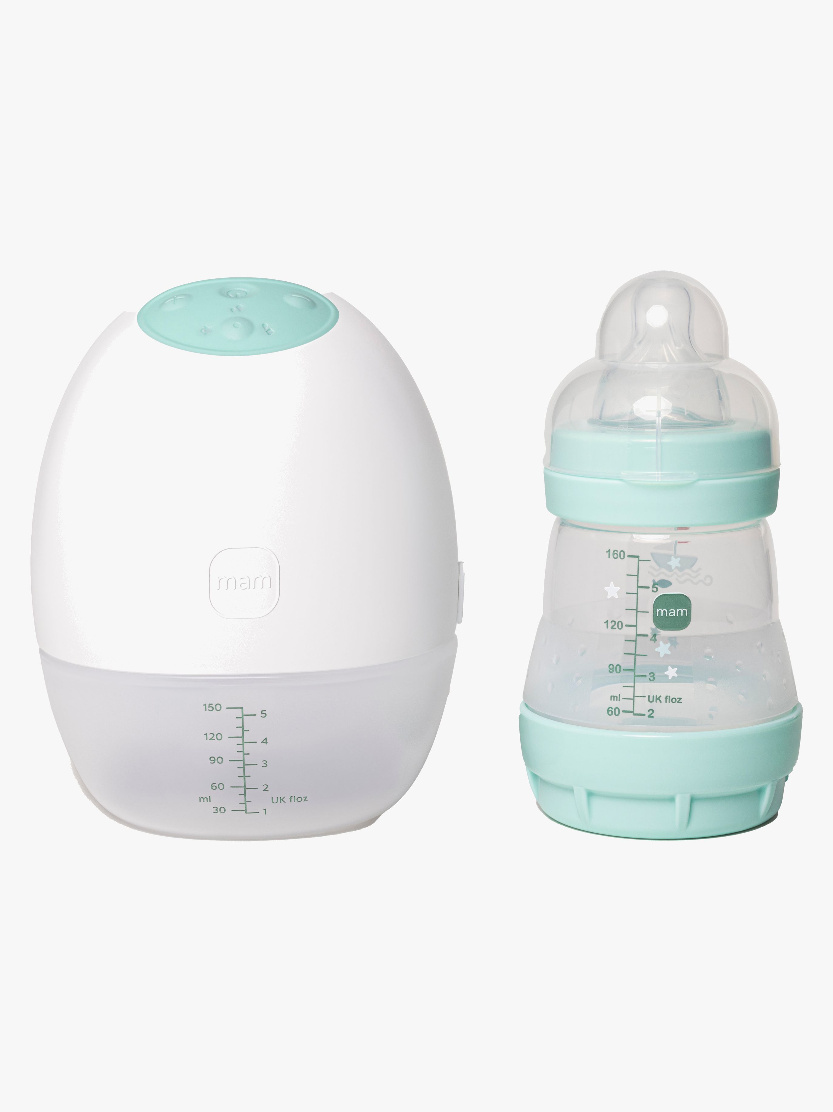 MAM Move Wearable Single Bröstpump