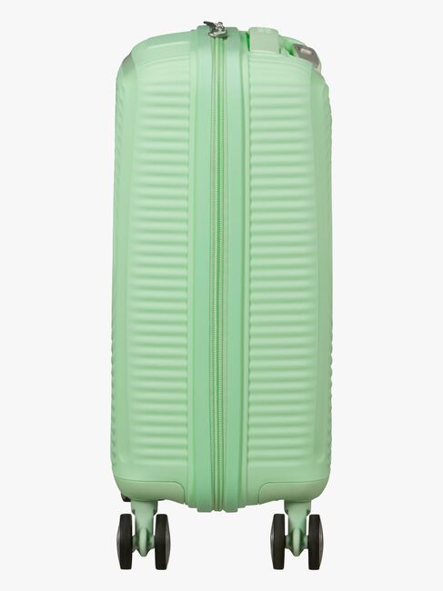 American Tourister Soundbox Mini Resväska 22L, Pastel Green