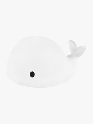 Flow Nattlampa Moby, Vit