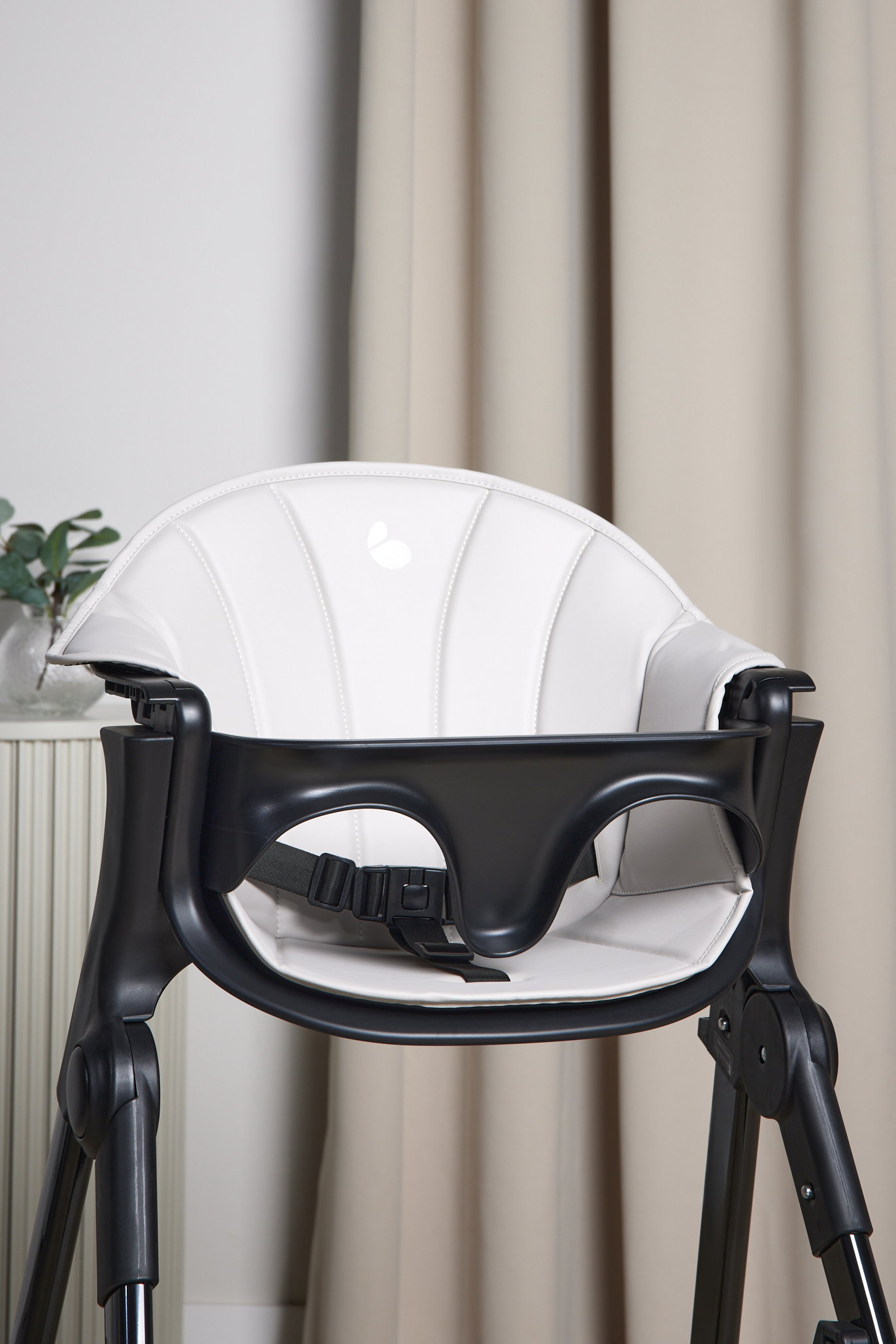 Beemoo CARE Harmony Matstolsdyna, Truffle Beige