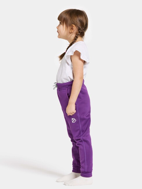 Didriksons Corin Powerstretch Byxor, Royal Purple