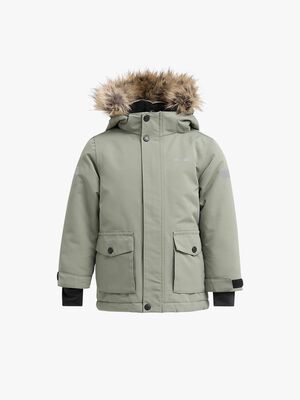 Nordbjörn Avalanche Winterjacke, Mulled Basil